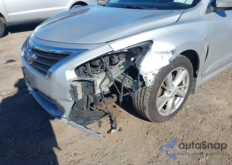 2015 Nissan Altima 2.5 Sl из США, поврежденный, VIN 1N4AL3AP0FN354014